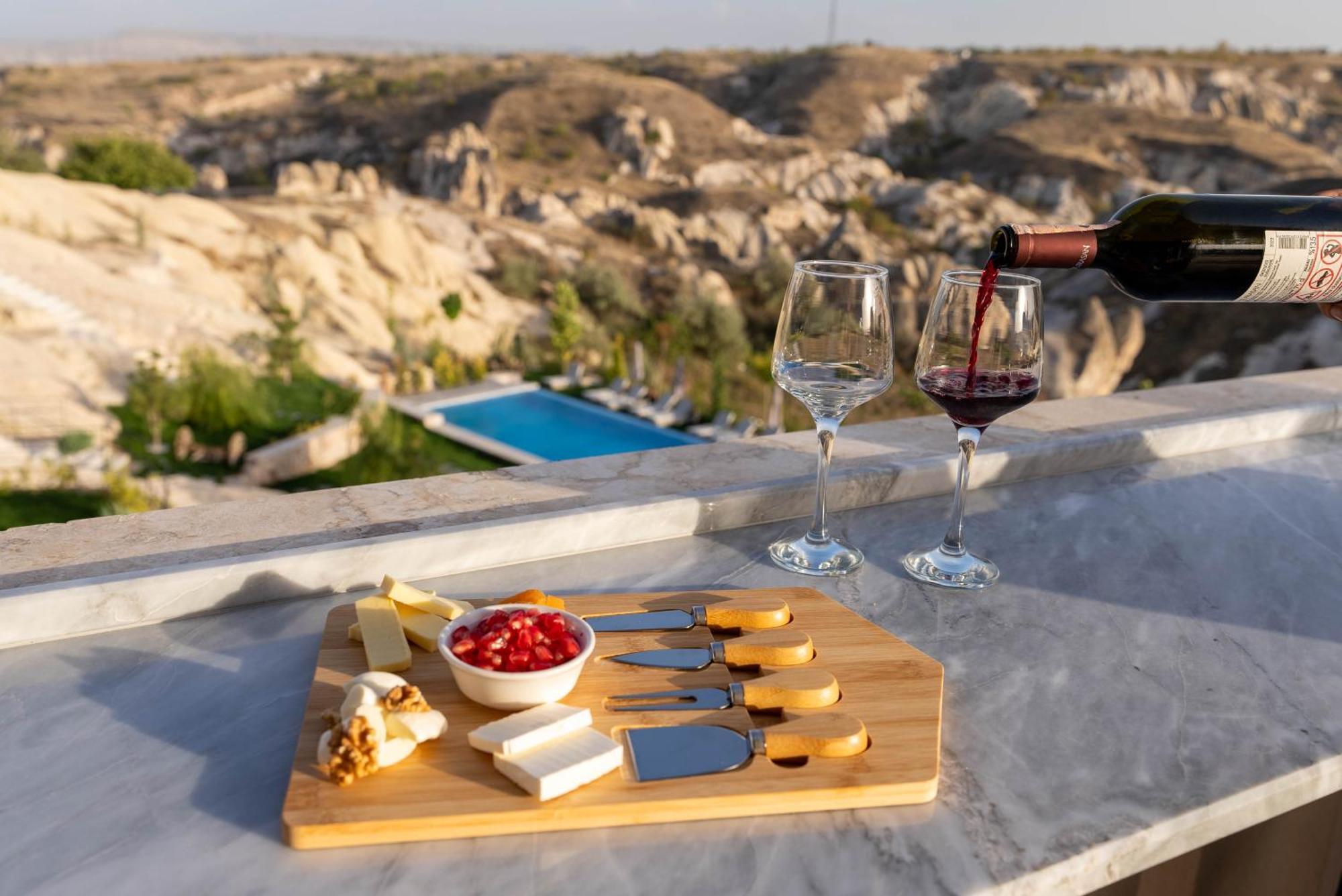 Be Still Alexa Smart Luxury Escape Adults Only Nevşehir Exterior foto