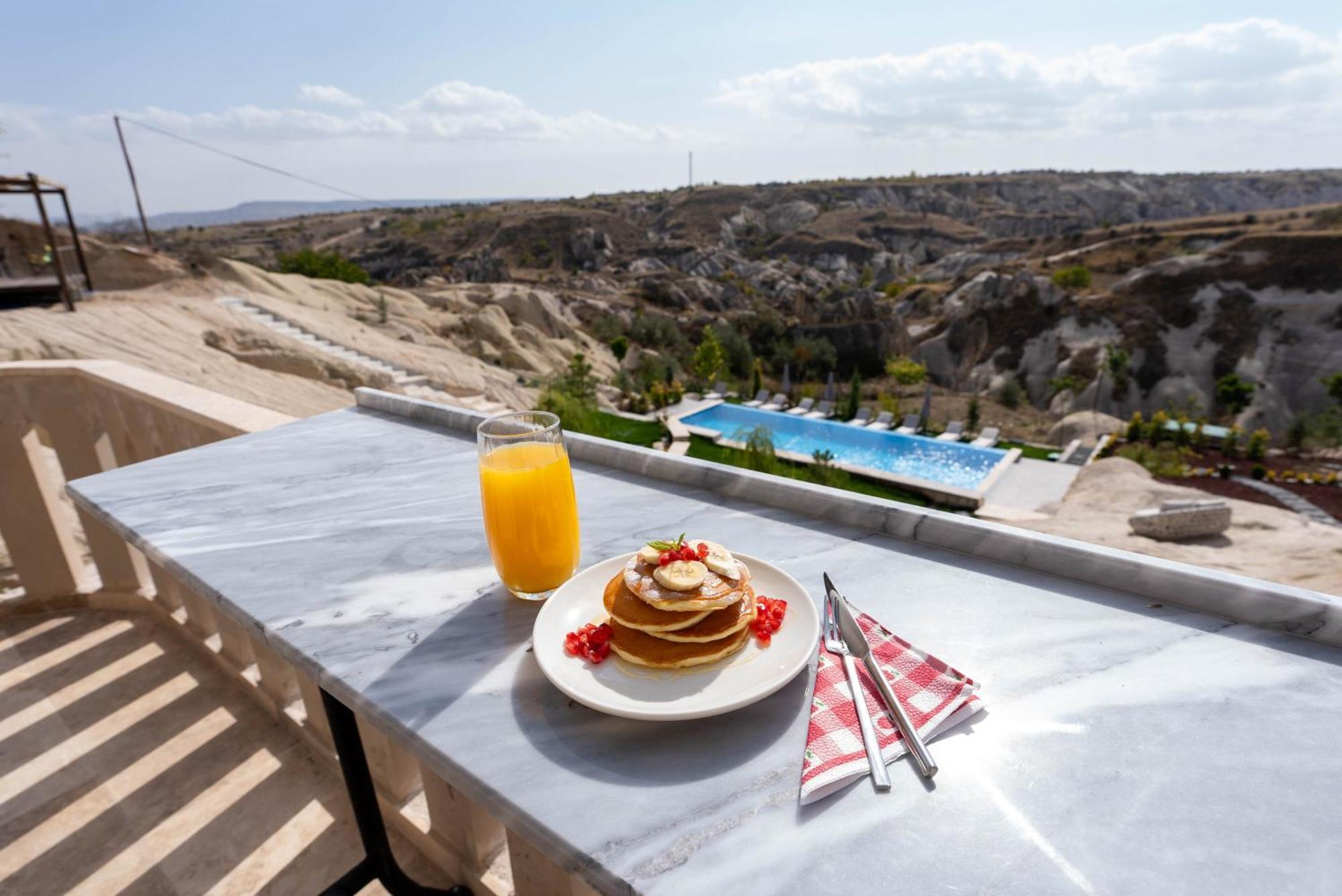 Be Still Alexa Smart Luxury Escape Adults Only Nevşehir Exterior foto