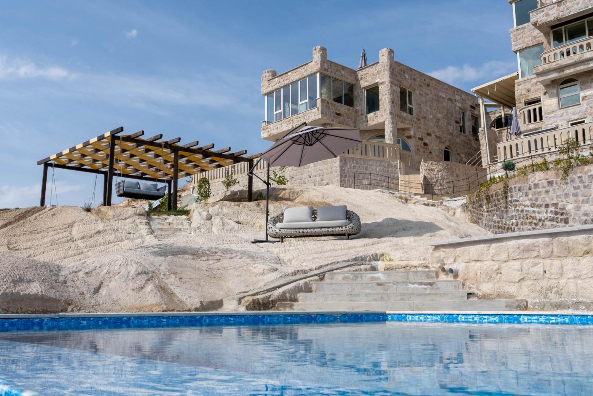 Be Still Alexa Smart Luxury Escape Adults Only Nevşehir Exterior foto