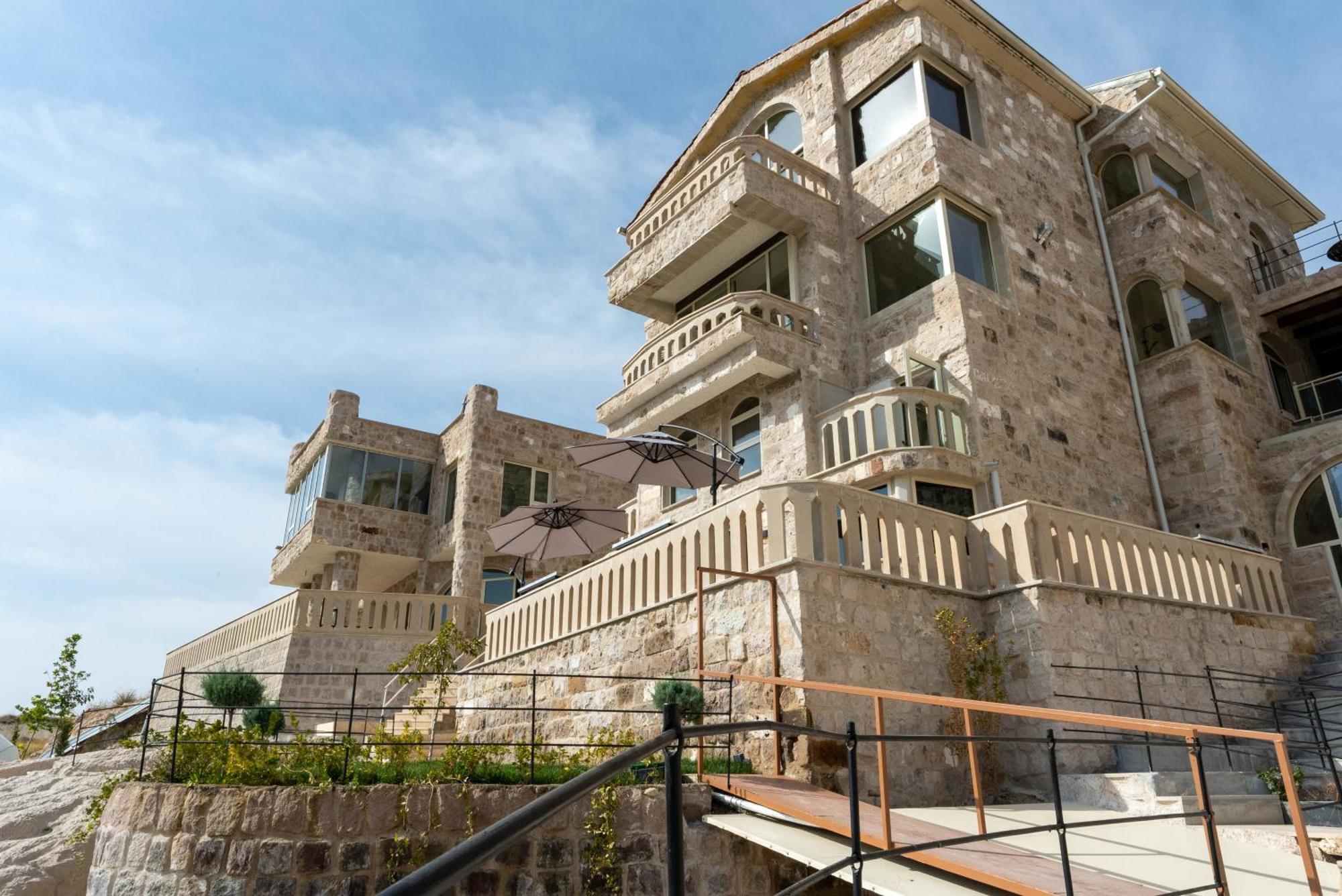 Be Still Alexa Smart Luxury Escape Adults Only Nevşehir Exterior foto