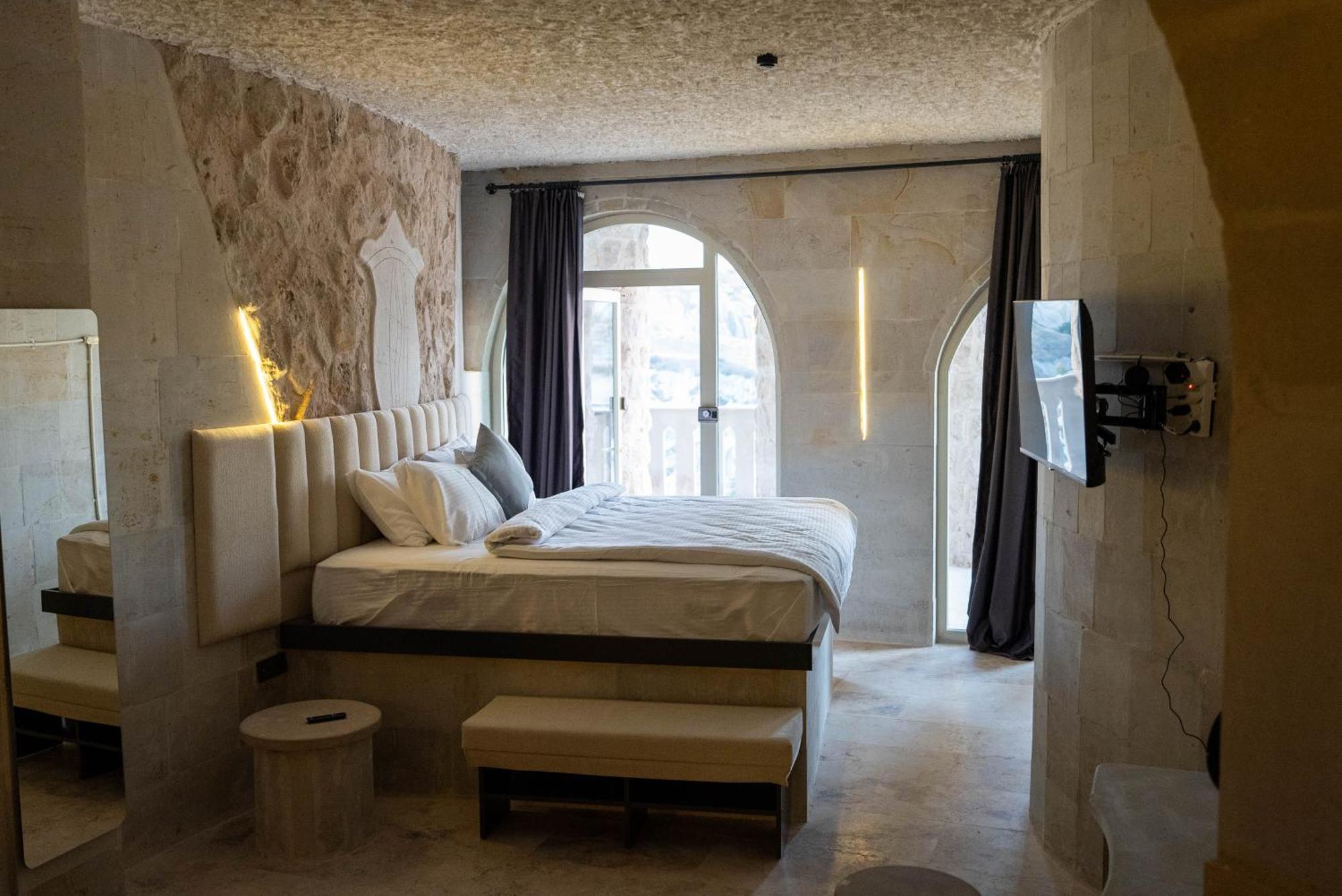 Be Still Alexa Smart Luxury Escape Adults Only Nevşehir Exterior foto