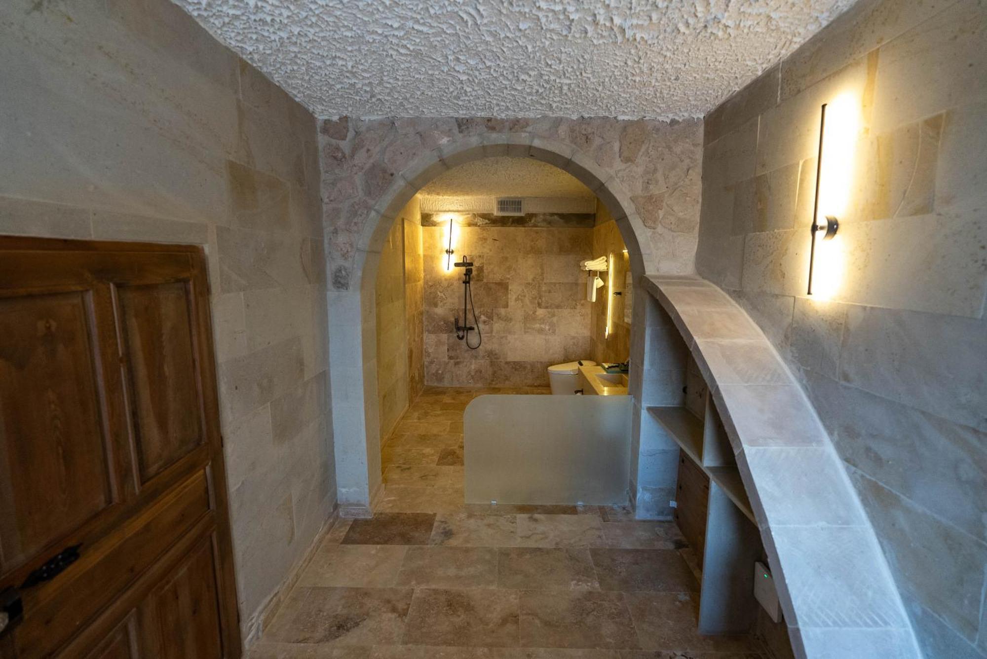 Be Still Alexa Smart Luxury Escape Adults Only Nevşehir Exterior foto
