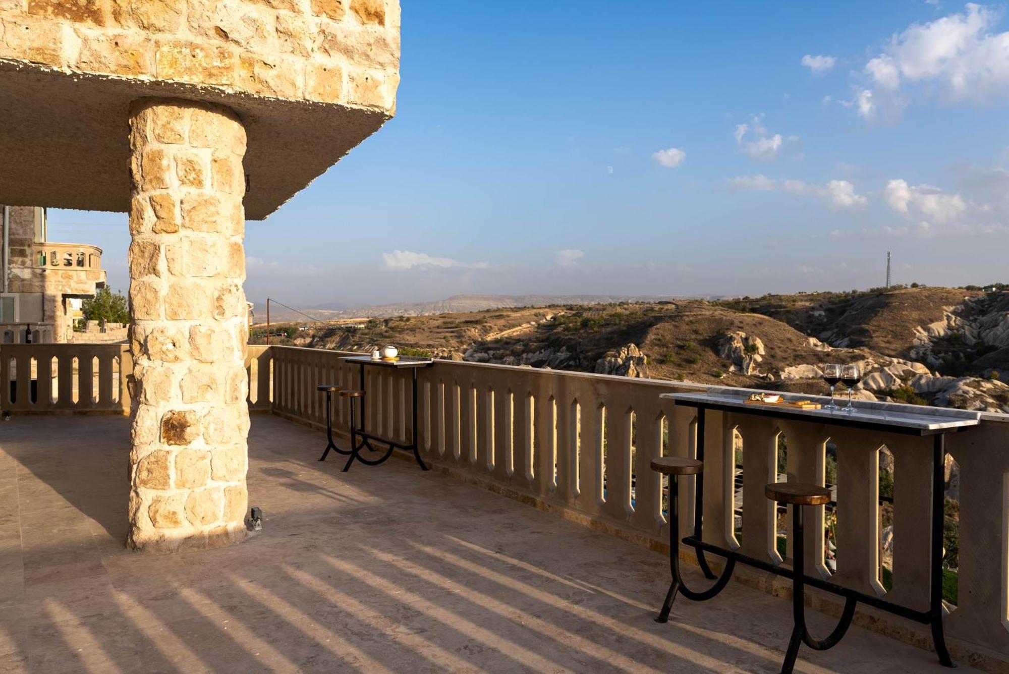 Be Still Alexa Smart Luxury Escape Adults Only Nevşehir Exterior foto