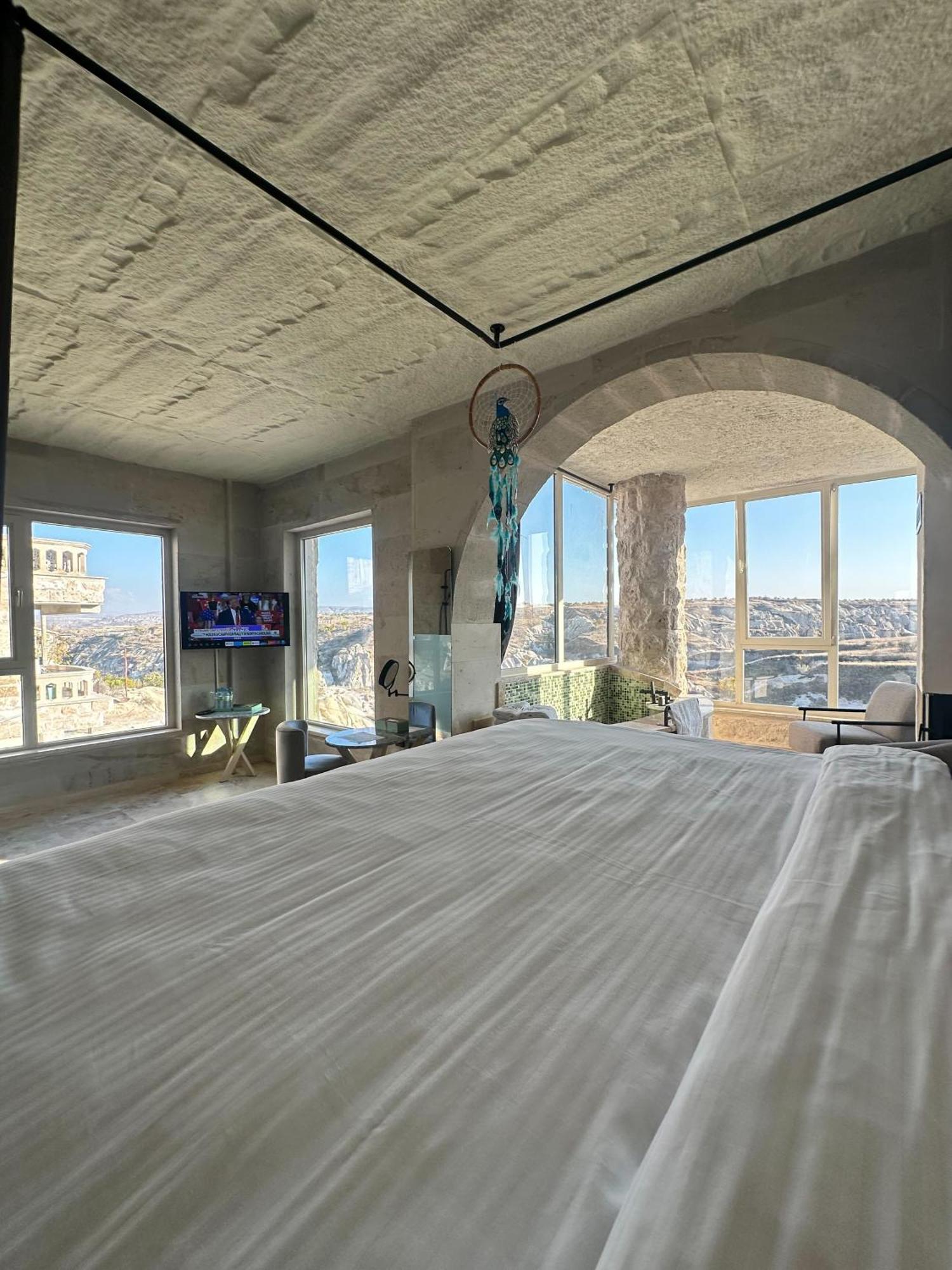 Be Still Alexa Smart Luxury Escape Adults Only Nevşehir Exterior foto
