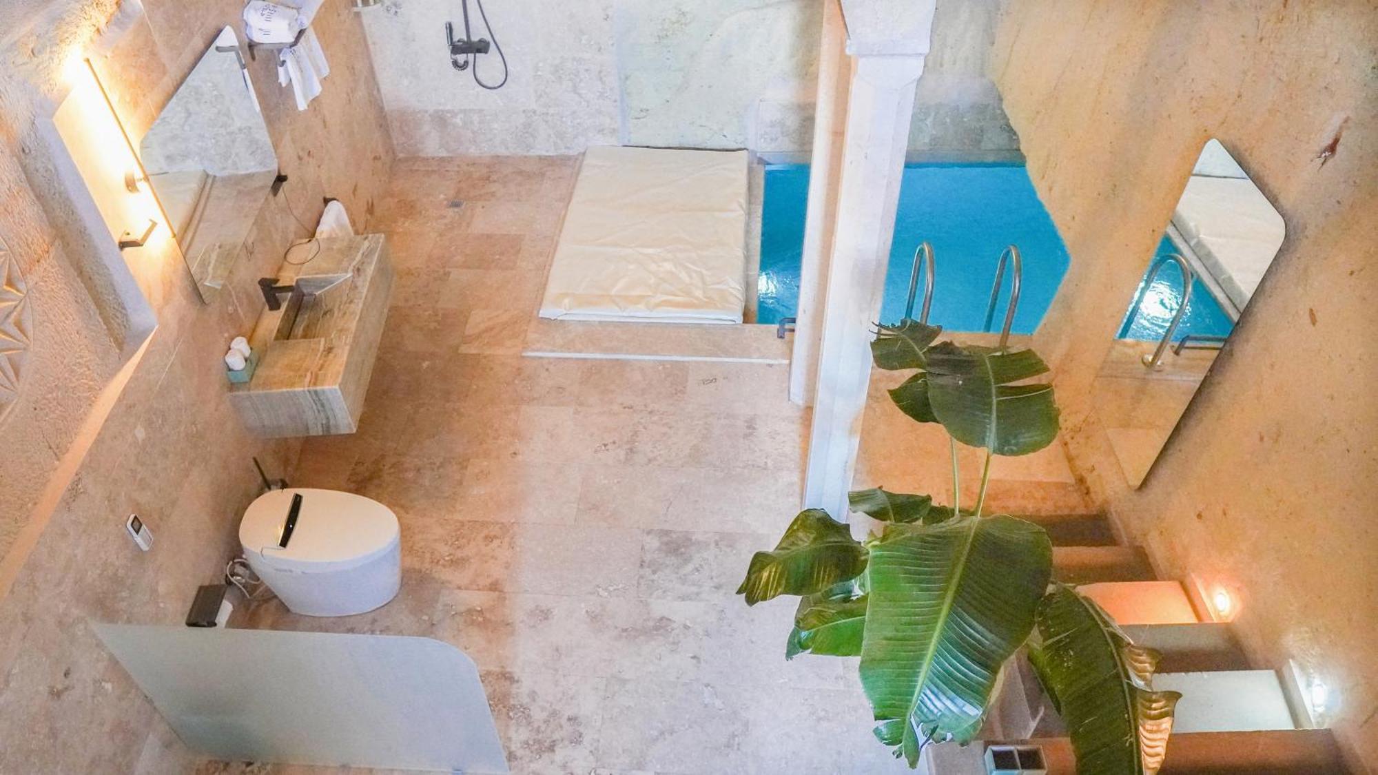 Be Still Alexa Smart Luxury Escape Adults Only Nevşehir Exterior foto
