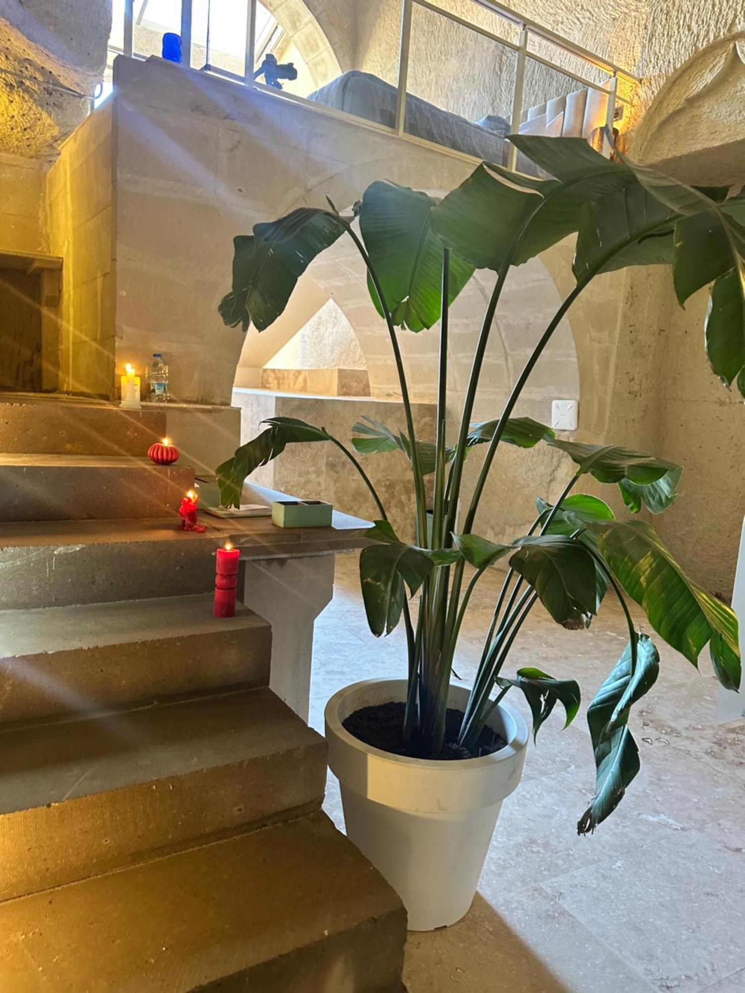 Be Still Alexa Smart Luxury Escape Adults Only Nevşehir Exterior foto