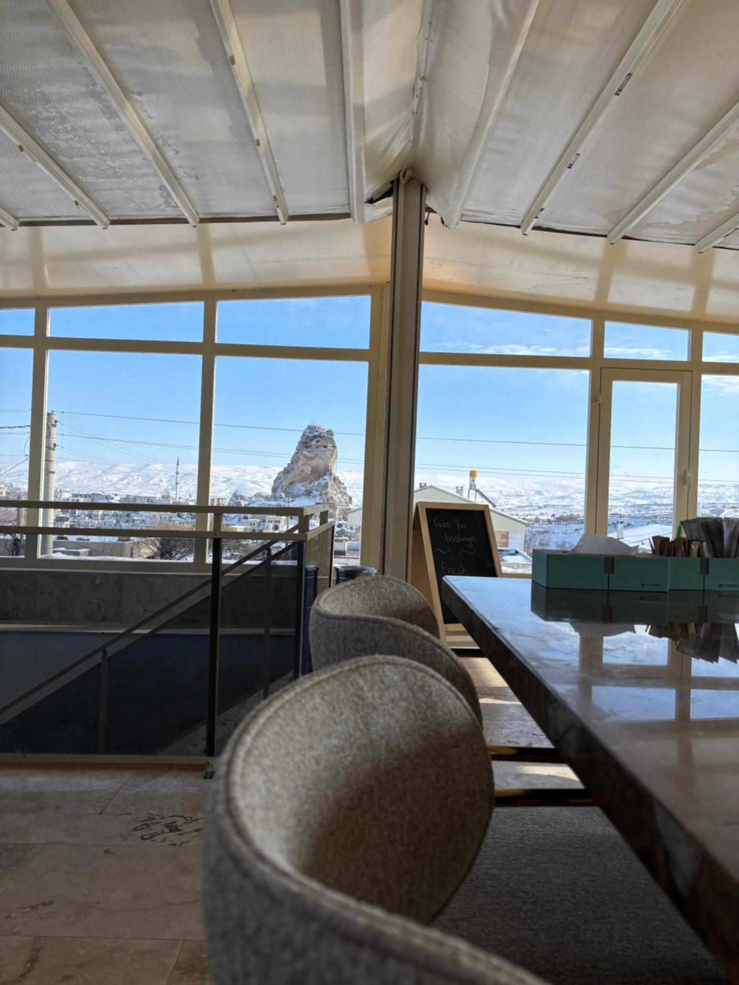 Be Still Alexa Smart Luxury Escape Adults Only Nevşehir Exterior foto
